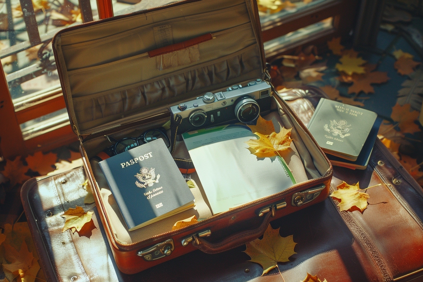 voici les 10 destinations incontournables pour une escapade de 4 jours en novembre : préparez vos valises !