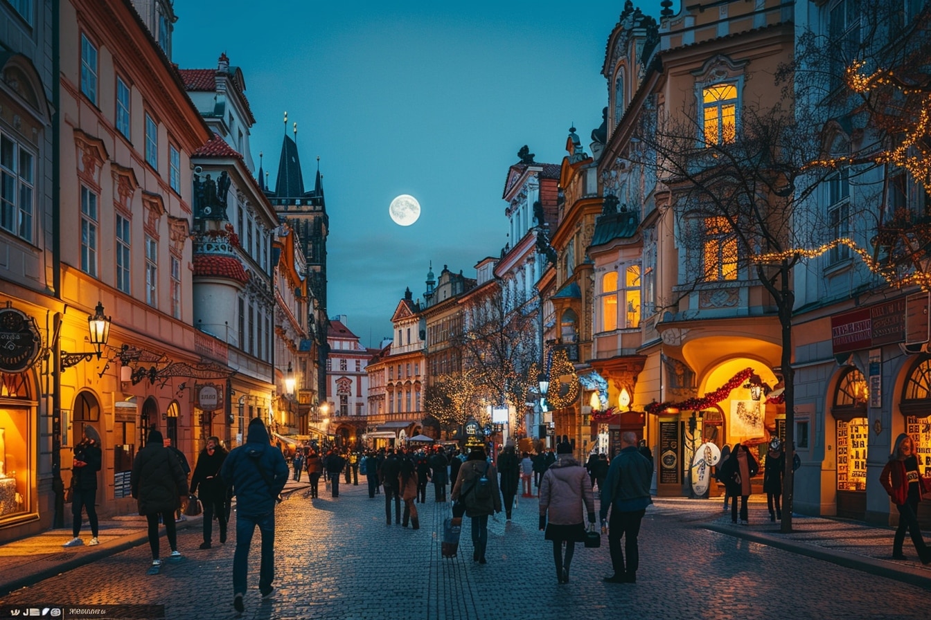 voici les 10 expériences incontournables pour vos soirées à Prague