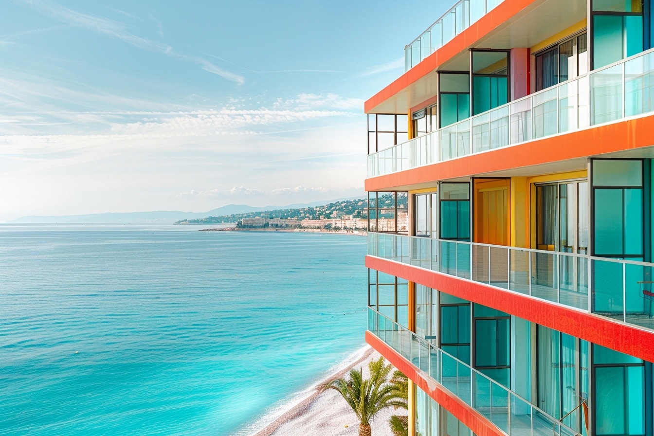 voici les 10 hôtels incontournables à Nice pour une vue merveilleuse sur la mer Méditerranée