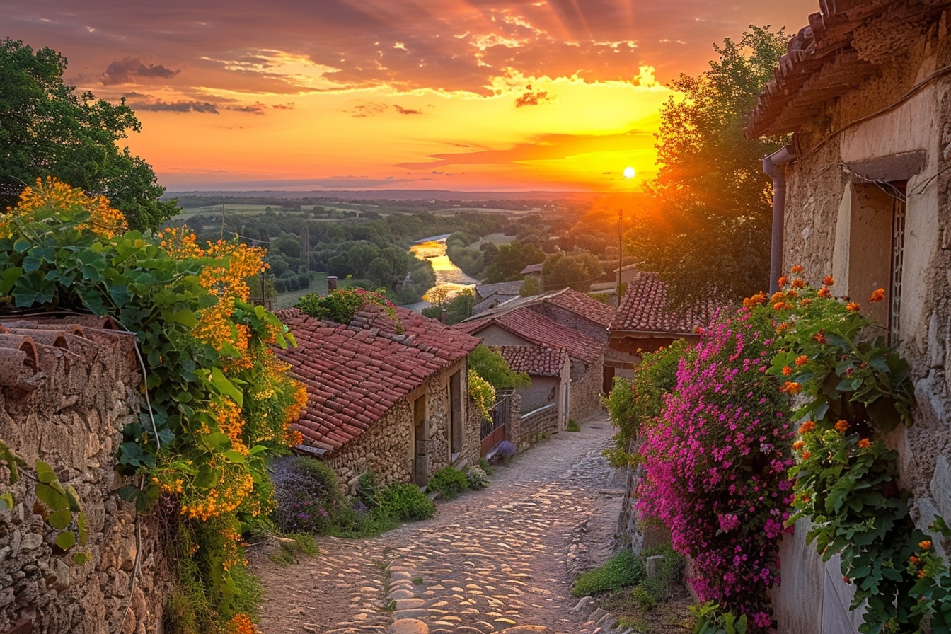 voici les 10 lieux enchanteurs en Occitanie pour un week-end romantique inoubliable