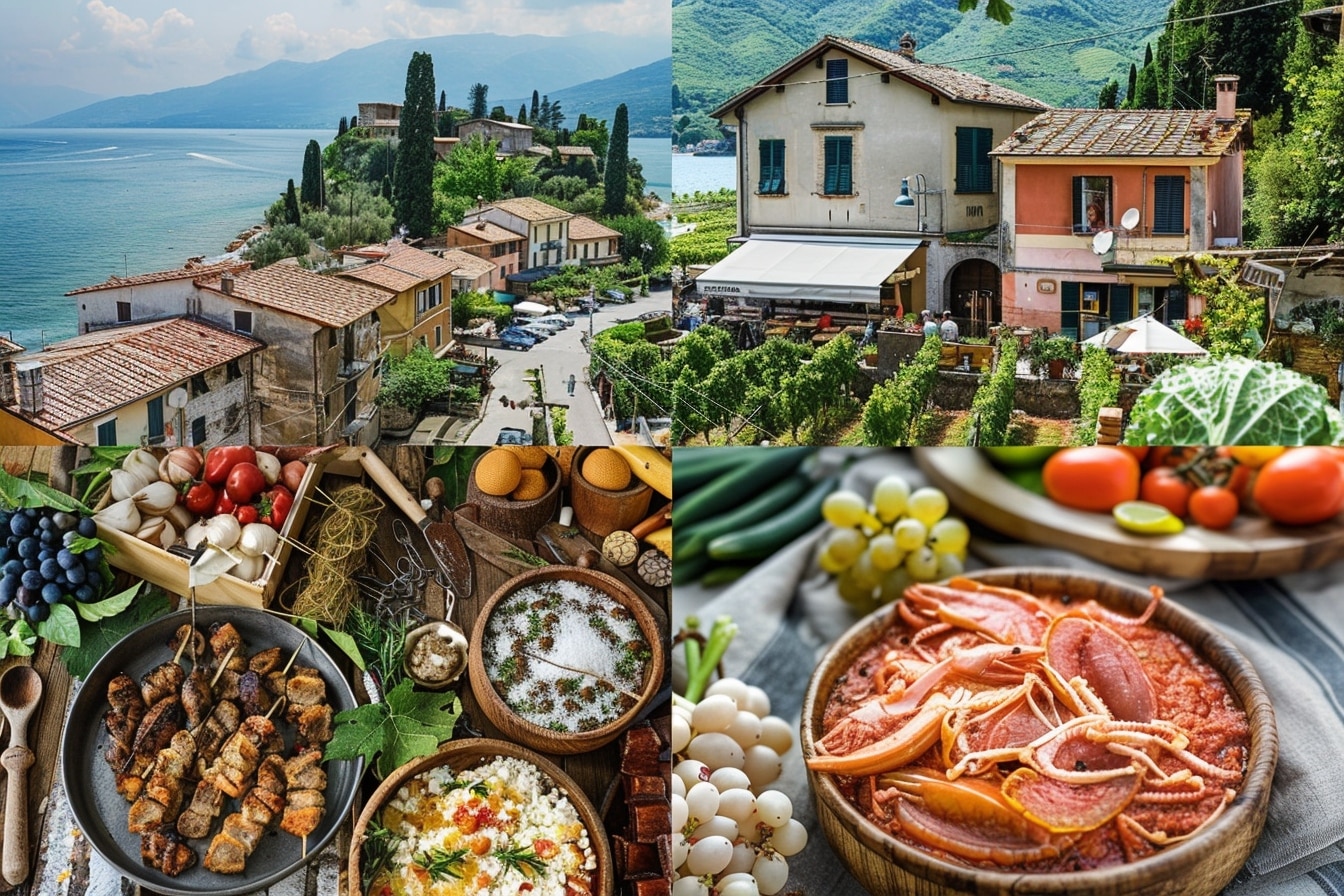 Voici les 11 destinations italiennes à petit budget pour vos prochaines vacances inoubliables