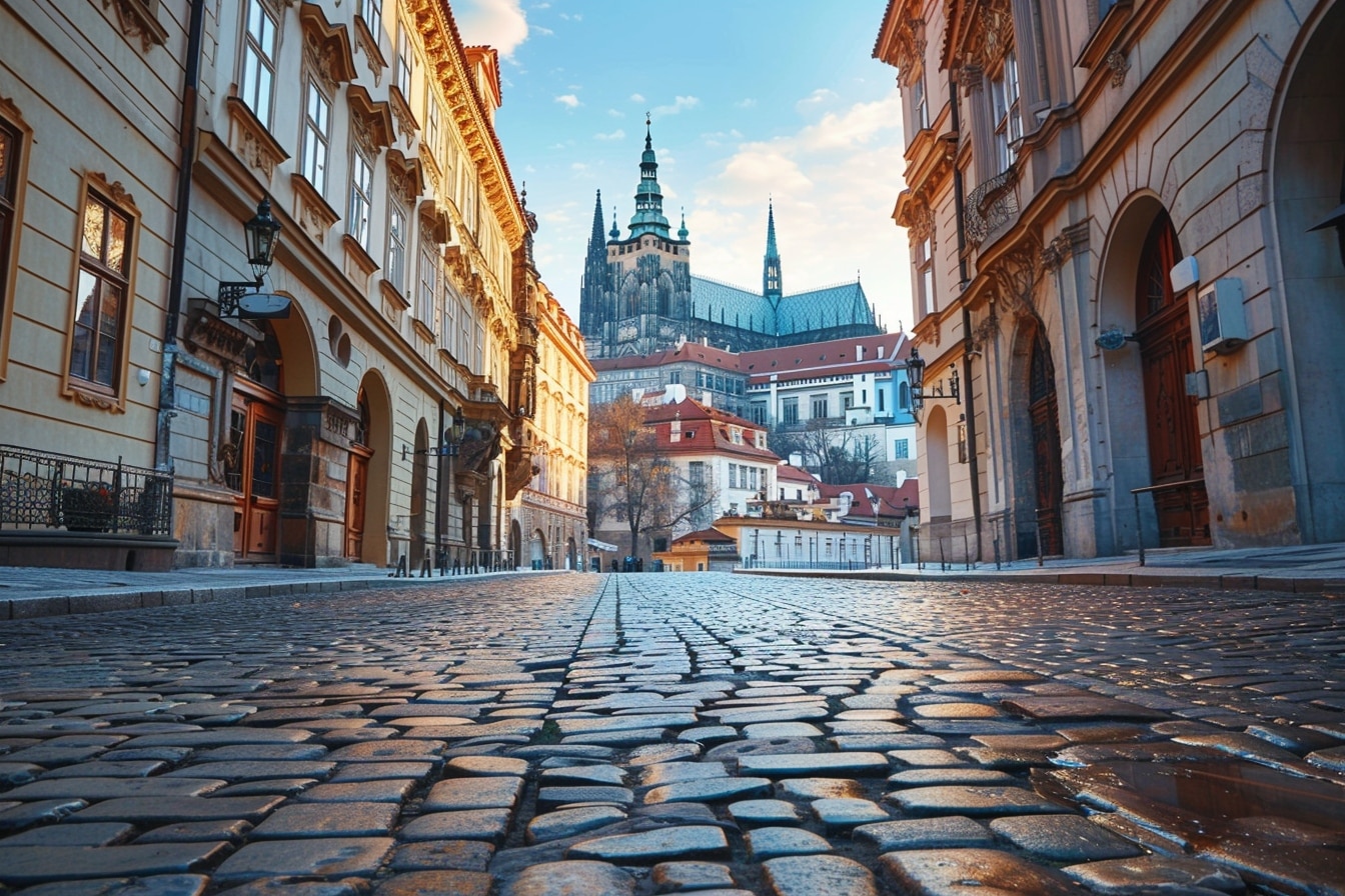 Voici les 11 palais et châteaux emblématiques de Prague que vous devez absolument découvrir