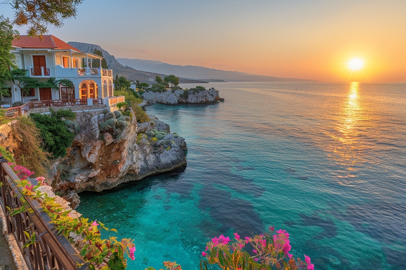 Voici les 15 hôtels de rêve en Crète où vous adorerez vous évader