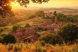 voici les 20 villages du Centre-Val de Loire où le charme et l'histoire créent des escapades magiques
