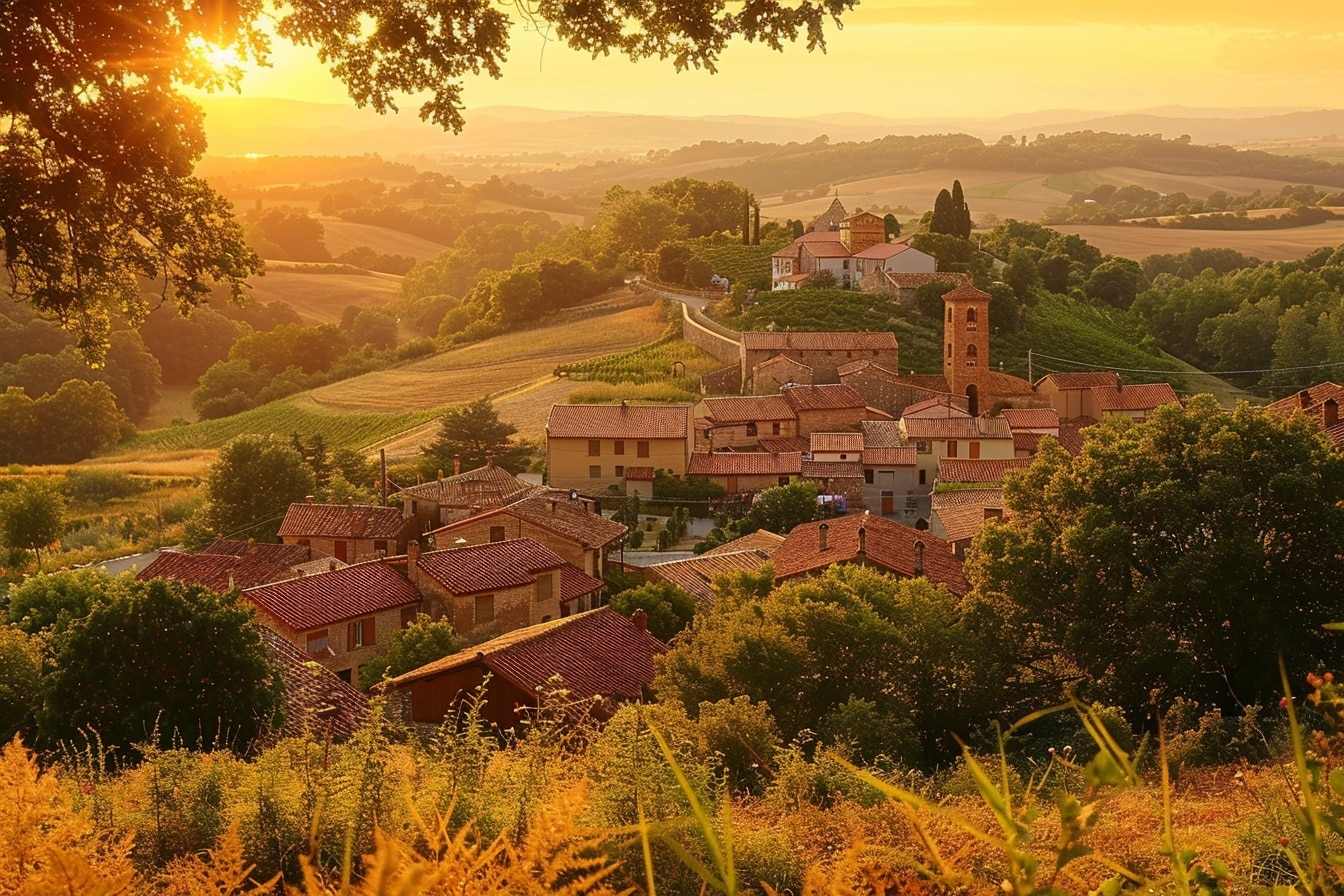 voici les 20 villages du Centre-Val de Loire où le charme et l'histoire créent des escapades magiques
