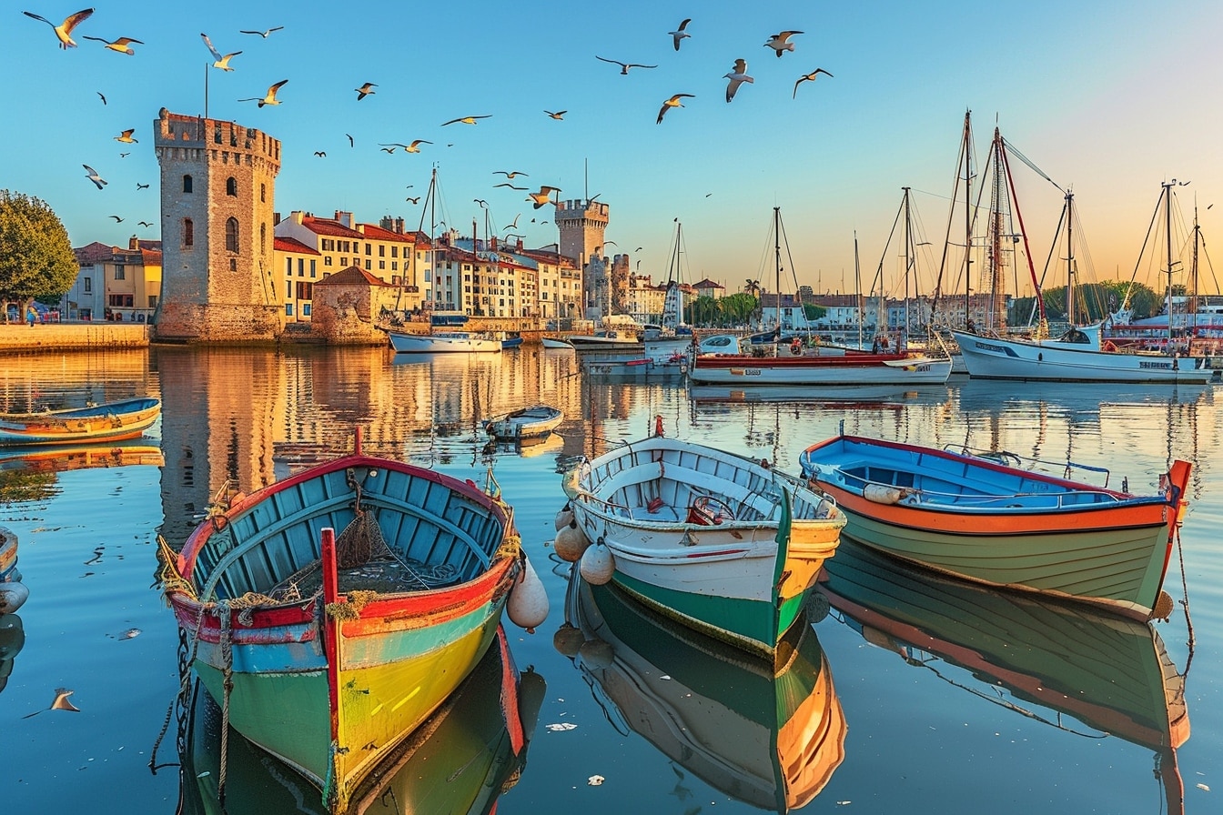 voici les 5 airbnb sur un bateau à la rochelle qui vont transformer vos vacances en aventure maritime inoubliable