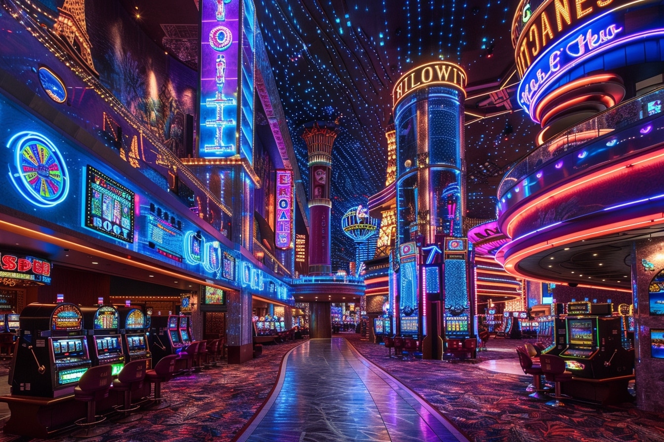 Voici les 5 hôtels-casinos de Las Vegas qui transformeront votre séjour en une aventure inoubliable