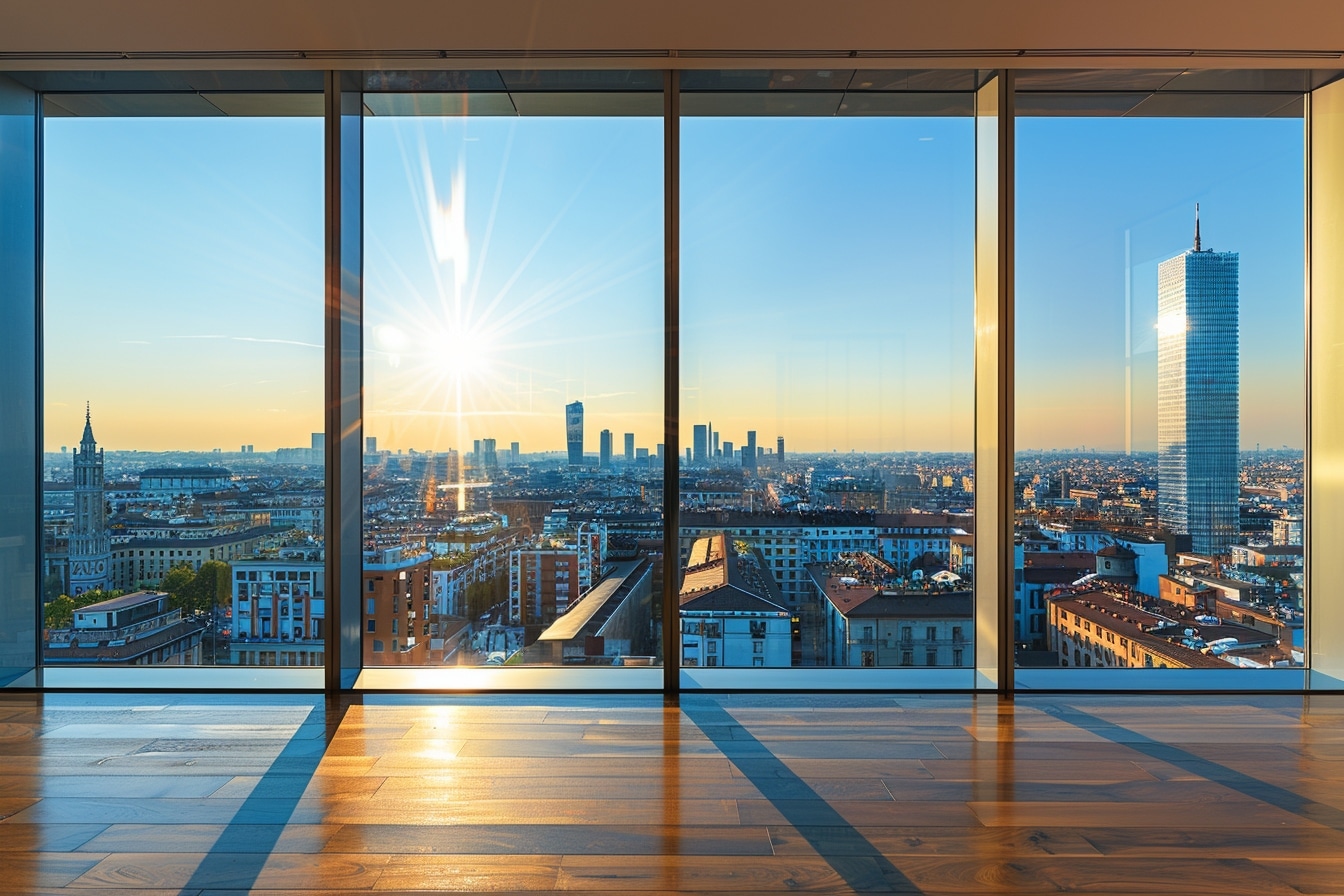 Voici les 5 hôtels incontournables pour une vue spectaculaire à Milan : préparez-vous à être ébloui