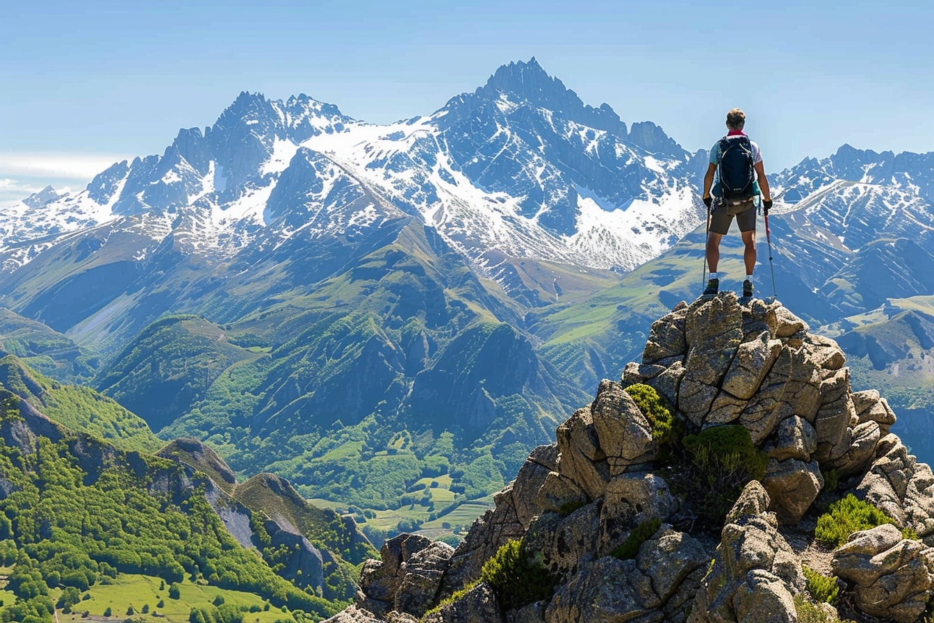Voici les 5 treks légendaires dans les Pyrénées que vous devez absolument découvrir