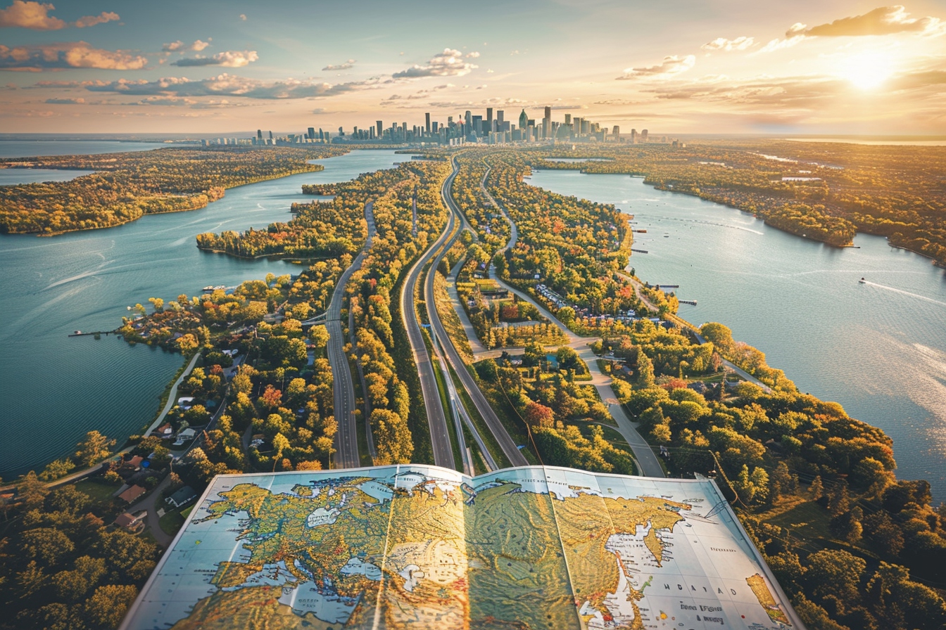 voici les 7 destinations incontournables en Ontario pour votre prochain road trip estival