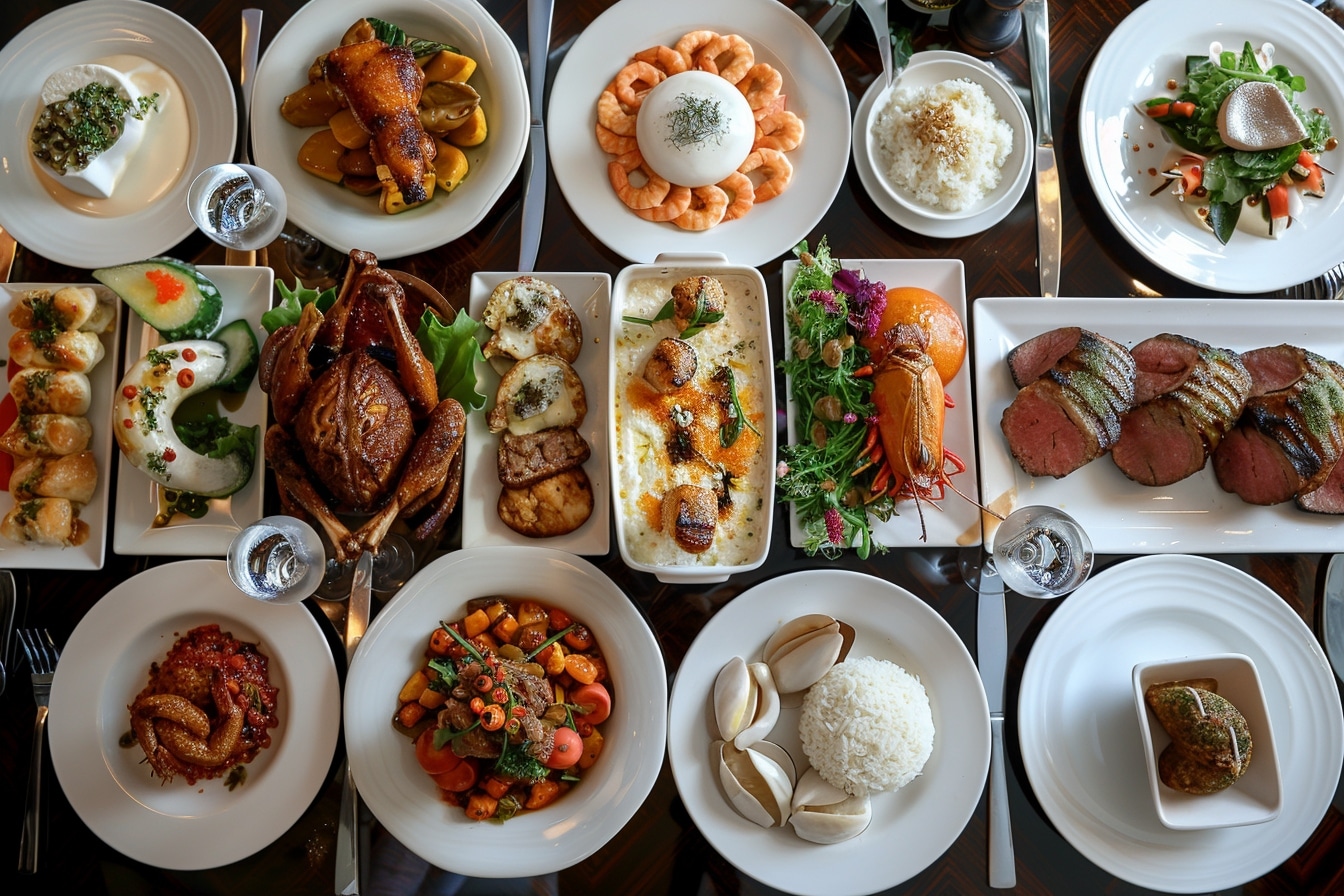 Voici les 8 restaurants incontournables de Dubaï où chaque repas devient un souvenir mémorable