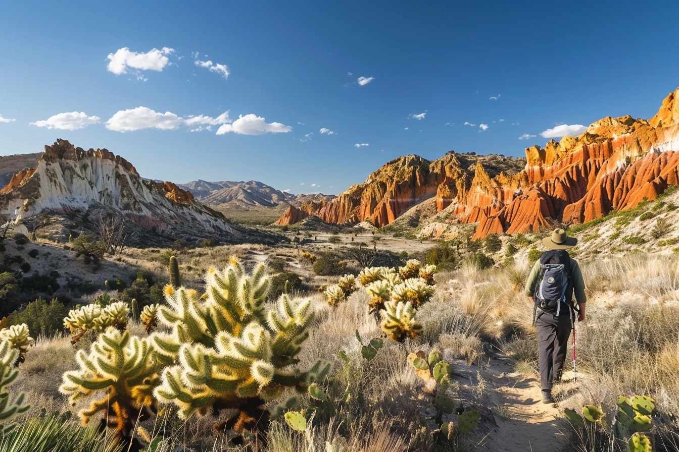 Voici les cinq aventures désertiques autour de Las Vegas que vous devez absolument découvrir