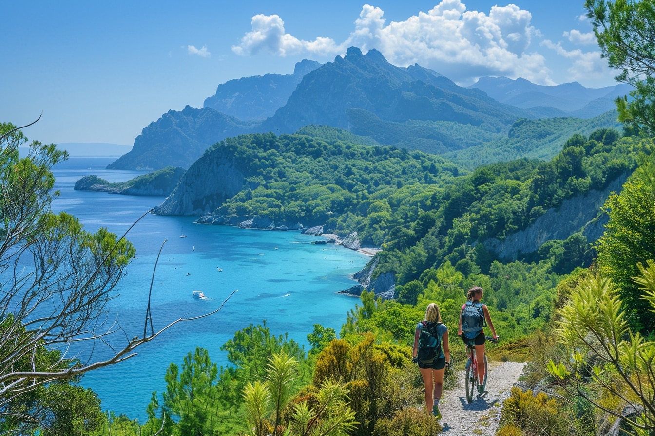 voici les cinq destinations incontournables pour vivre des micro aventures qui revitaliseront votre quotidien en France