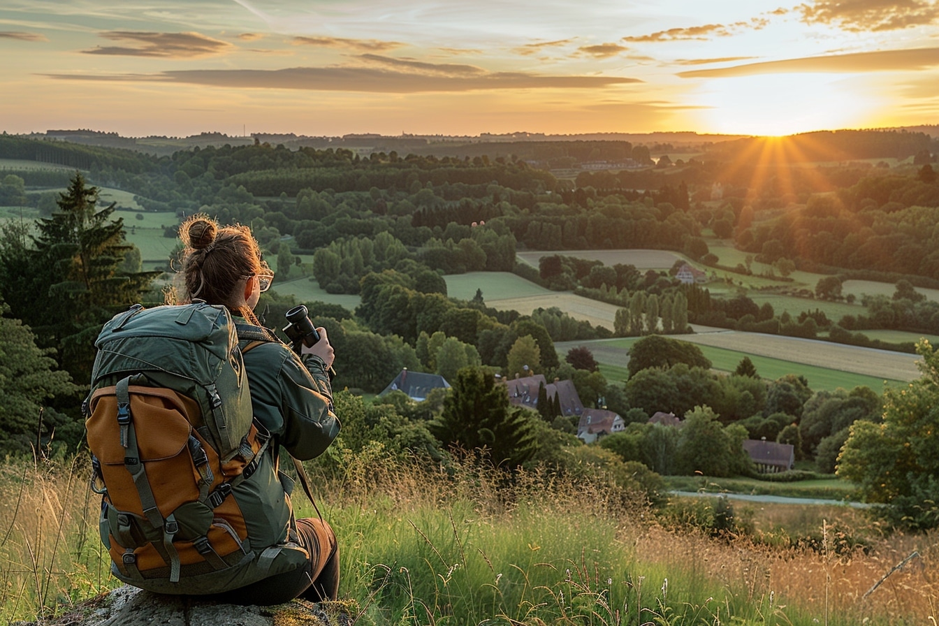 Voici les cinq escapades inoubliables en Wallonie que vous devez découvrir pour vivre une expérience enrichissante en pleine nature