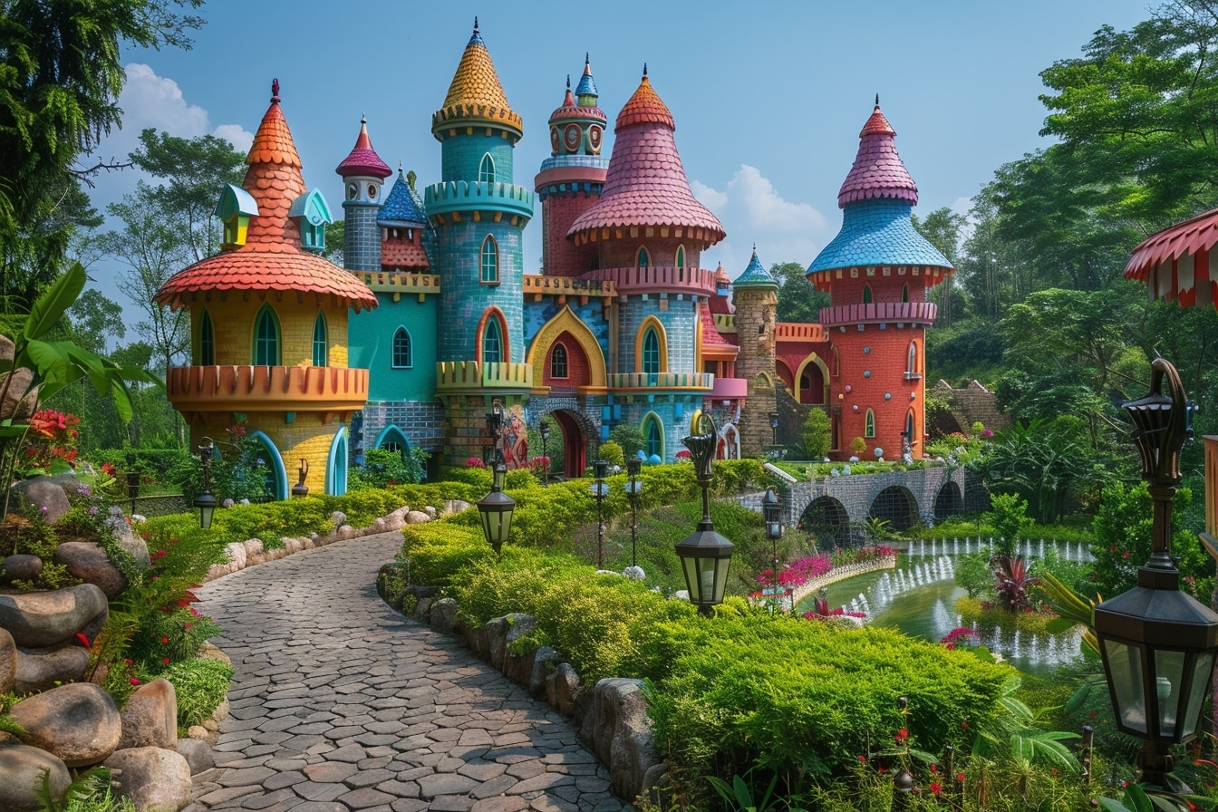 voici les cinq établissements idéals pour votre séjour féerique près de Disneyland Paris