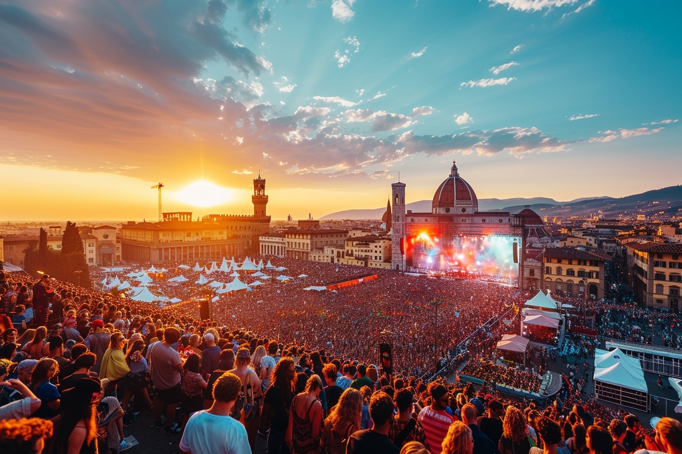voici les cinq festivals de musique incontournables à florence que vous devez absolument découvrir