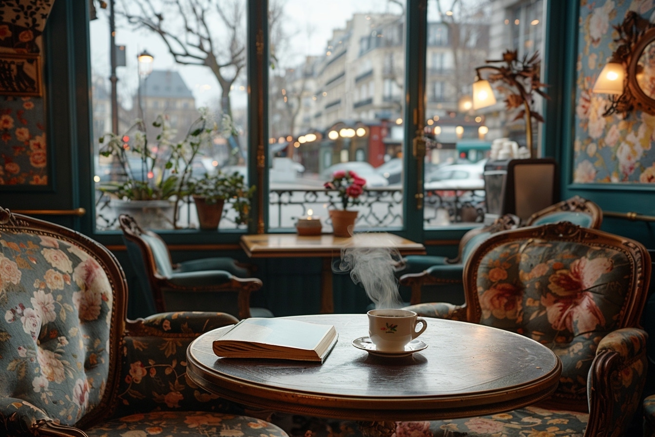 Voici les cinq refuges parisiens près de l'Opéra où rêverie et confort vous attendent