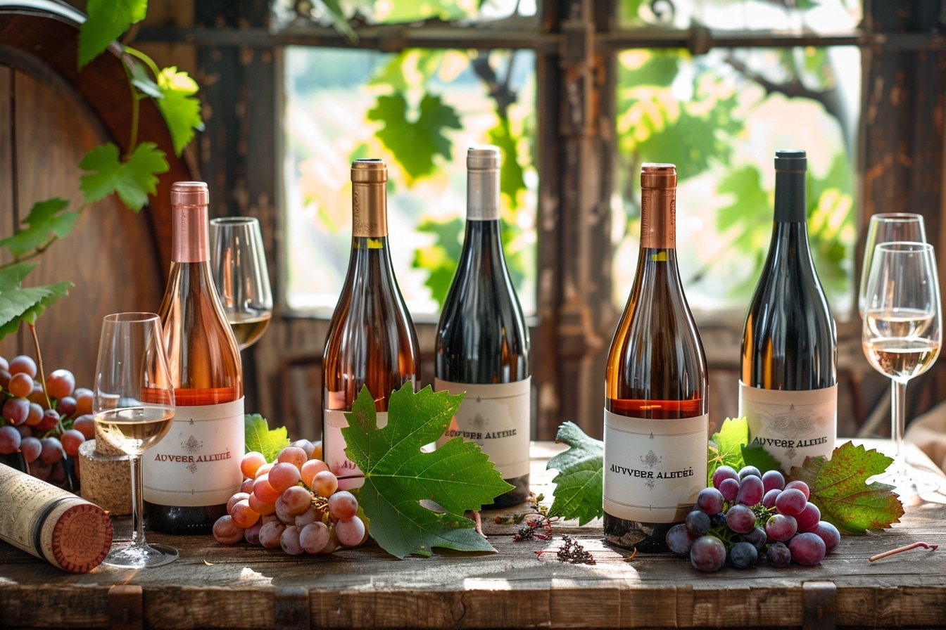 Voici les cinq vins d'Auvergne Rhône-Alpes que vous devez absolument découvrir
