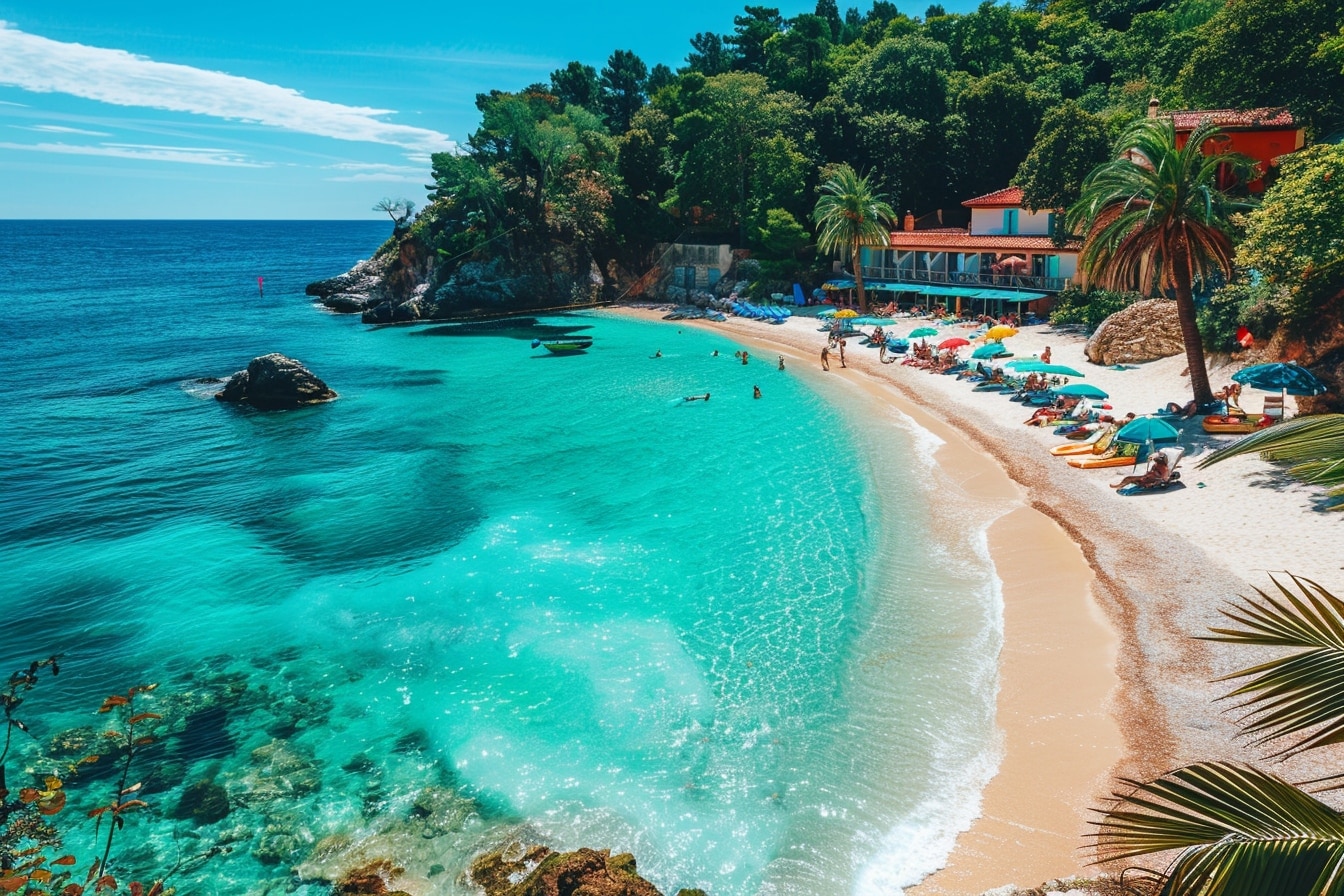 voici les destinations de vacances préférées des Français pour l'été 2024, découvrez-les avant tout le monde