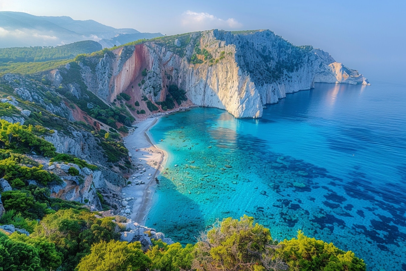 Voici les deux îles grecques secrètes que vous devez visiter pour une expérience unique loin des foules