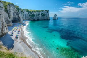 Voici les dix perles méconnues des côtes françaises qui n'attendent que votre découverte