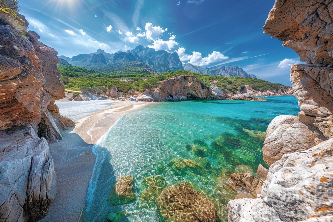 Voici les joyaux cachés de la Corse : découvrez les plages incontournables pour des vacances de rêve