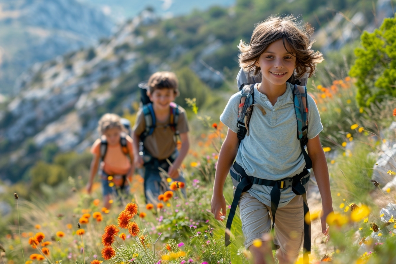 Voici les joyaux cachés de Provence-Alpes-Côte d'Azur pour des escapades inoubliables en randonnée et détente familiale