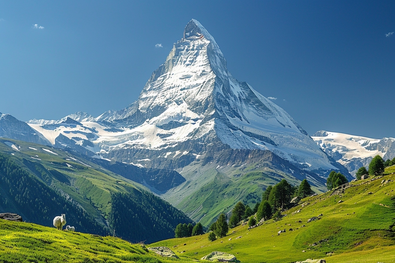 Voici les meilleures destinations de montagne pour des vacances estivales inoubliables à travers le monde