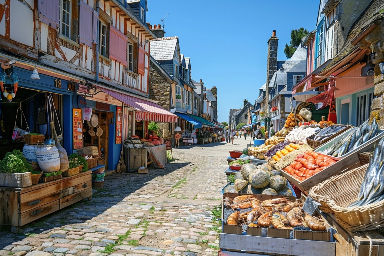 voici les merveilles cachées de la Bretagne : découvrez nos destinations coups de cœur pour une aventure inoubliable