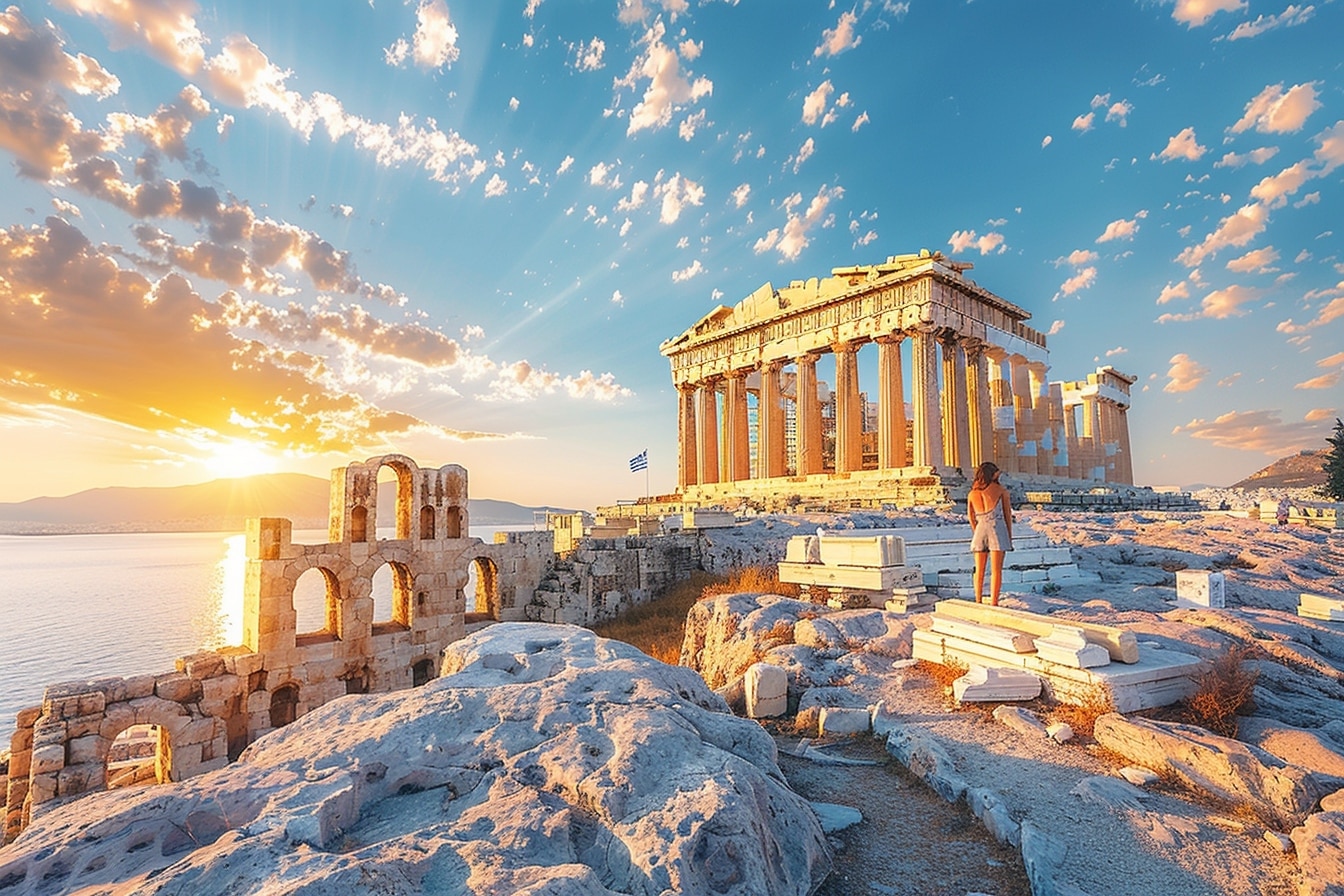 Voici les merveilles cachées de la Grèce : découvrez 13 expériences uniques pour transformer votre voyage