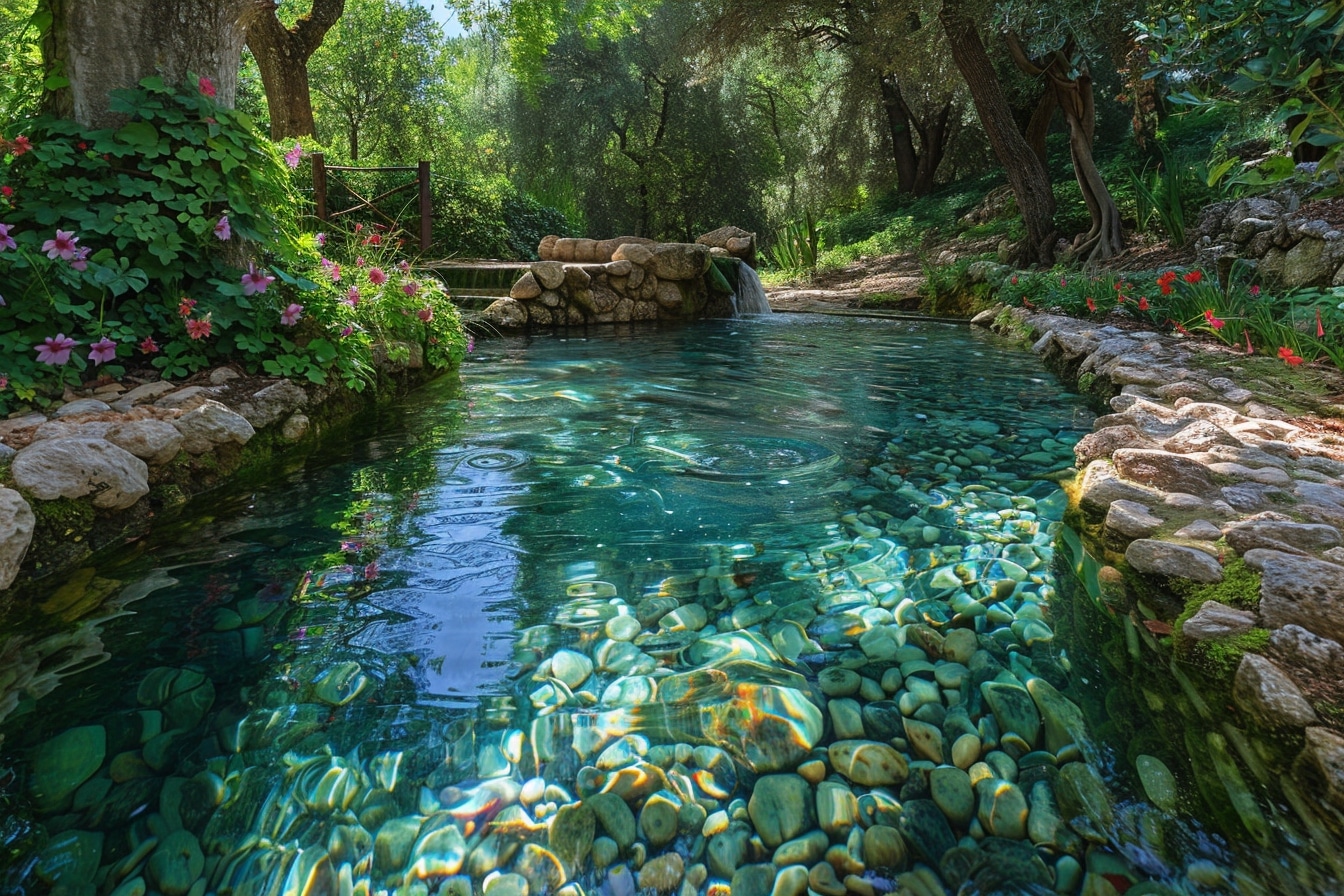 Voici les merveilles cachées de Provence : découvrez la source secrète qui émerveille les visiteurs au cœur du Var