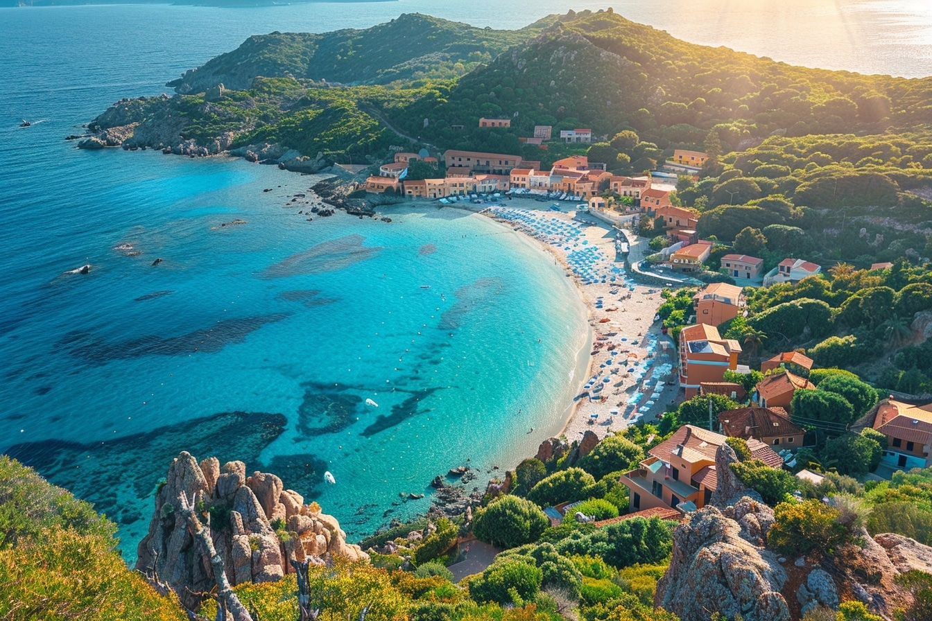 Voici les quatre joyaux de Sardaigne à ne pas manquer pour une expérience inoubliable des plages et villages pittoresques