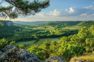 Voici les secrets bien gardés de la Corrèze : 5 escapades inoubliables pour vous reconnecter avec la nature