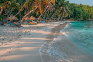 Voici les secrets bien gardés pour des vacances tranquilles et inoubliables loin de la foule estivale