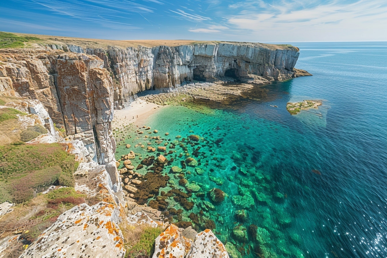 voici les secrets de la baie de Quiberon : découvrez ses paysages, ses activités et sa culture locale