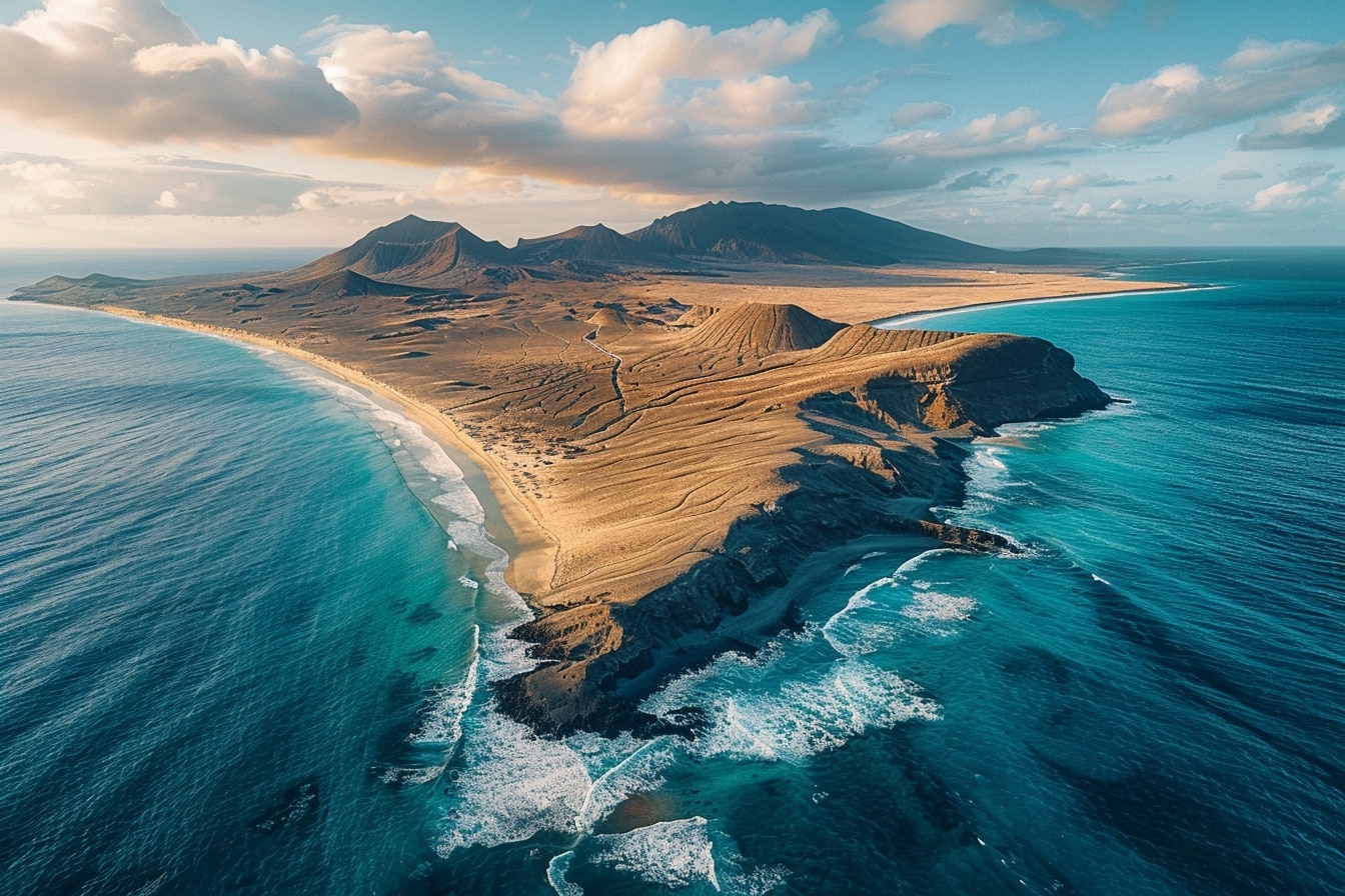 Voici les secrets de l'île de la Graciosa : un paradis européen préservé à explorer