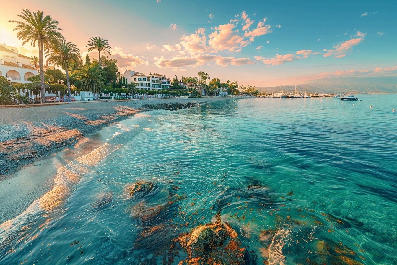 Voici les secrets de Marbella, votre future destination préférée pour des vacances inoubliables en 2024