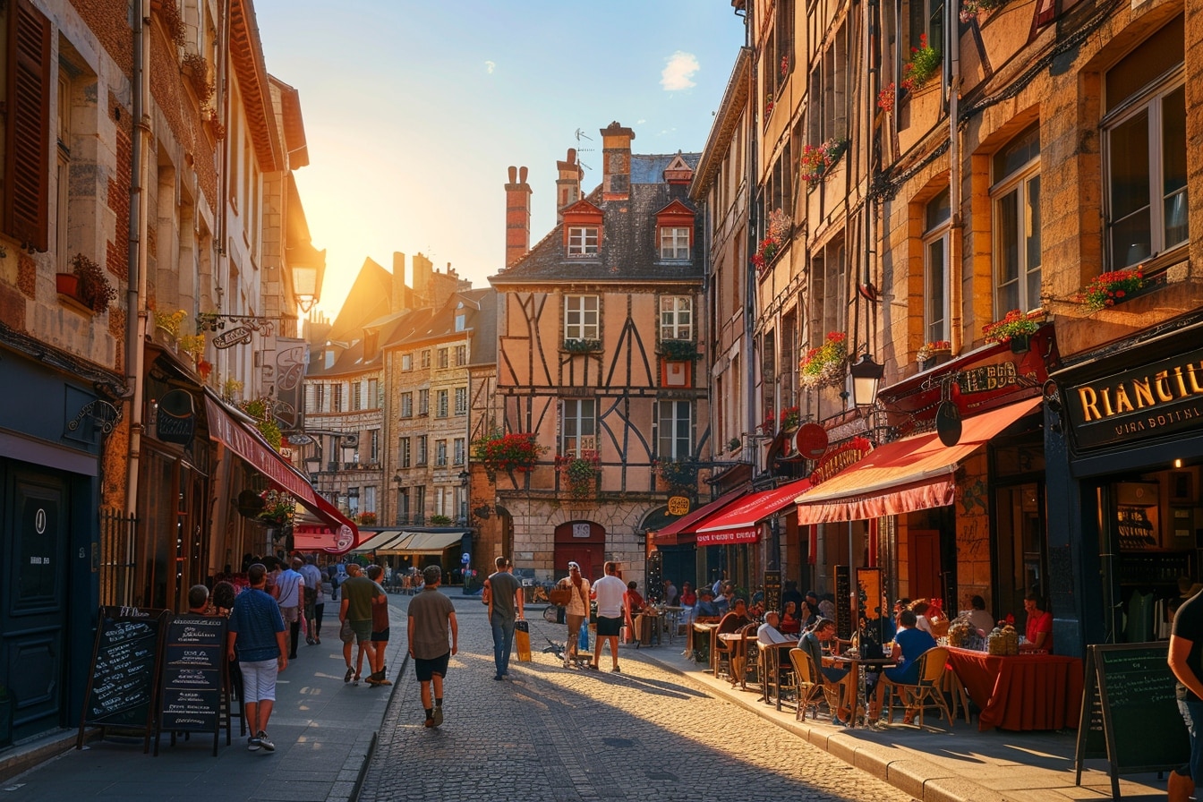 voici les secrets de Rennes : découvrez quoi faire et voir dans la vibrante capitale bretonne pour un séjour inoubliable</br></noscript>