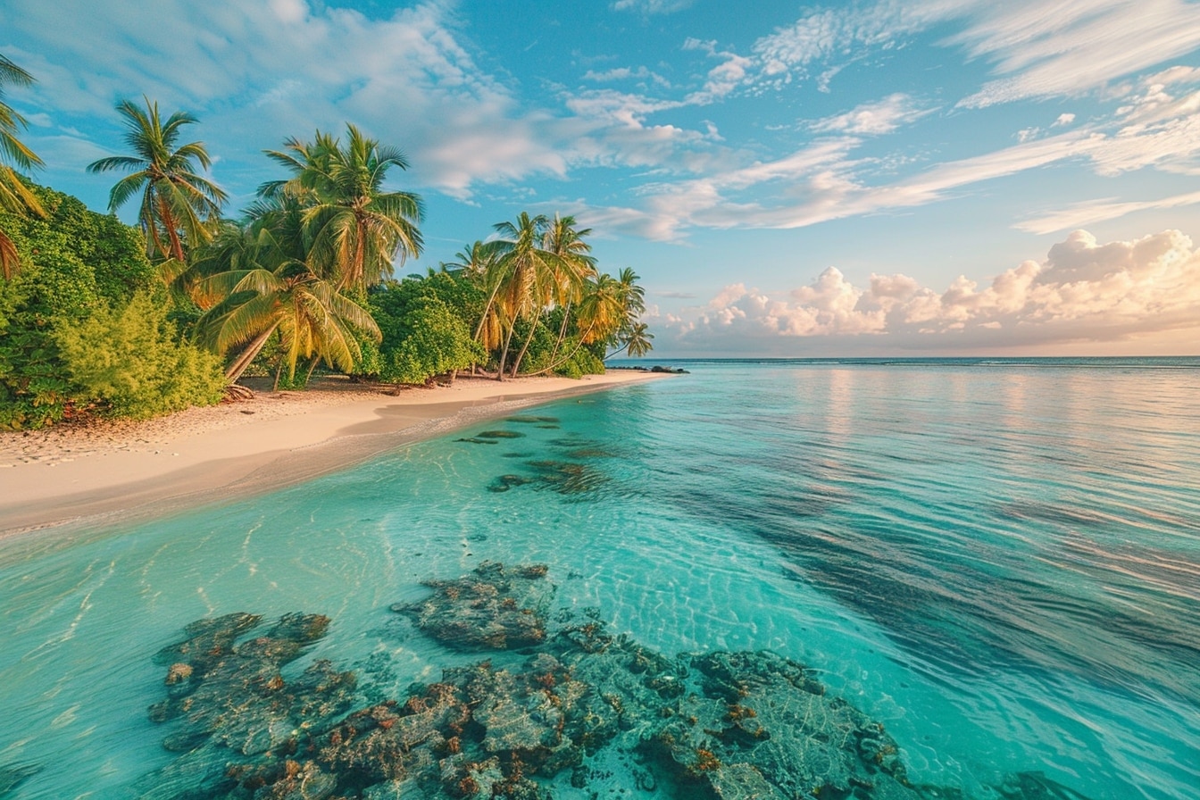 Voici les secrets des meilleures destinations estivales au bord de mer pour échapper aux foules