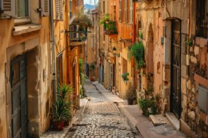 voici les secrets des ruelles cachées du Vieux-Port de Marseille qui vous transporteront à travers l'histoire