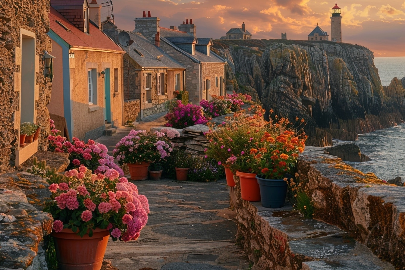voici les secrets des villages du Finistère que vous devez absolument découvrir