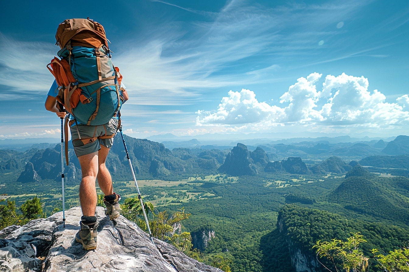 Voici les secrets dévoilés pour réussir votre premier grand trek : découvrez les étapes clés pour une aventure inoubliable