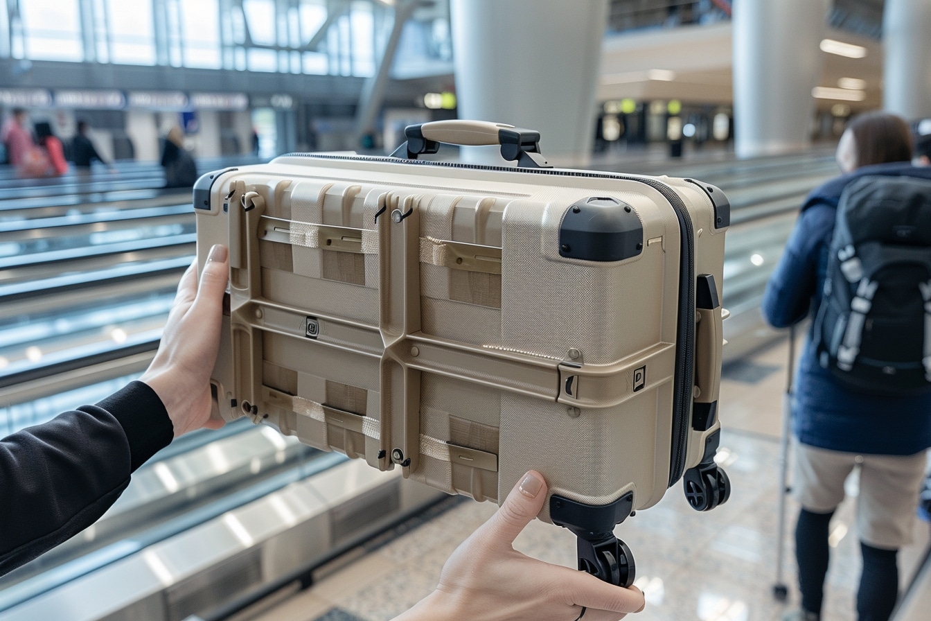 Voici les secrets pour choisir votre valise cabine idéale : un guide qui vous parle directement