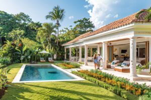voici les secrets pour choisir votre villa idéale en Guadeloupe et créer des souvenirs inoubliables en famille
