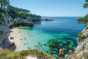 Voici les secrets pour une journée inoubliable sur la côte sauvage de Quiberon