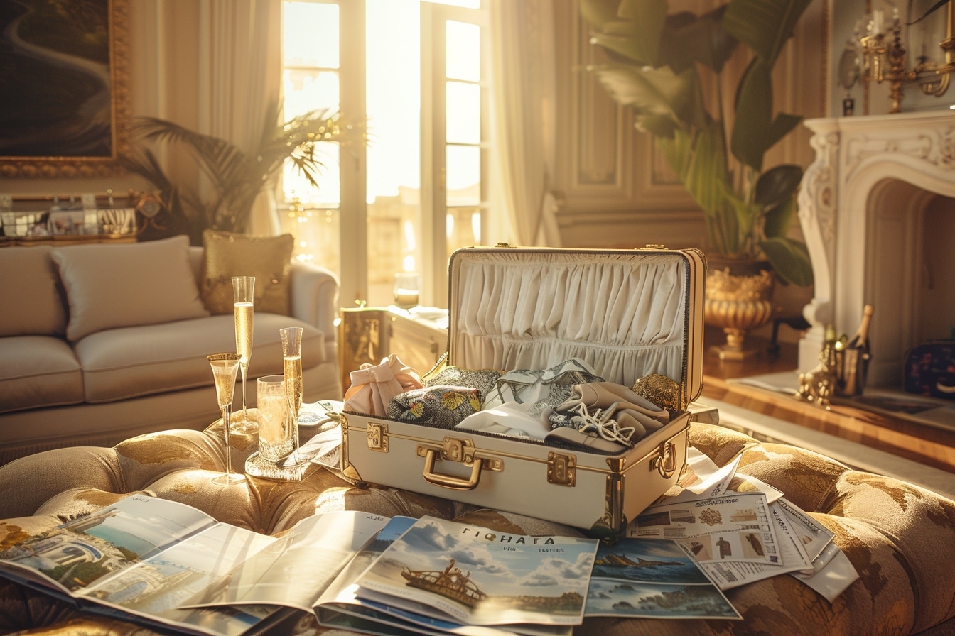 Voici les secrets pour voyager avec luxe tout en préservant votre budget : découvrez comment !