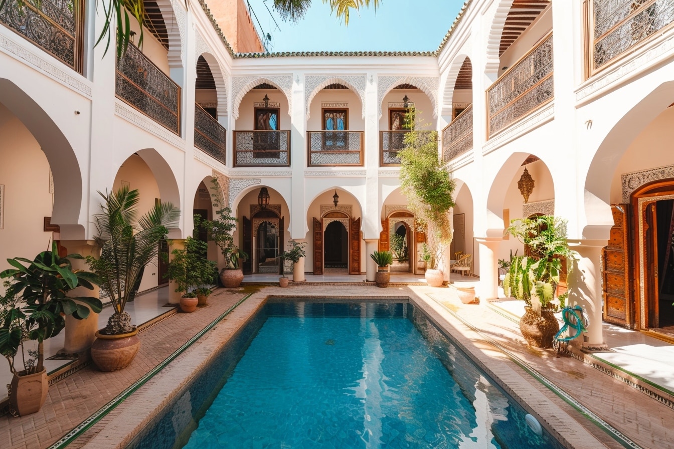 voici les sept airbnb de luxe à marrakech qui transformeront vos vacances en une escapade de rêve