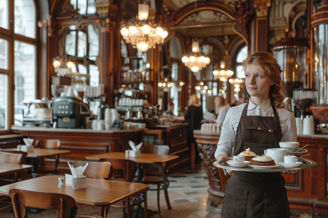 Voici les sept cafés viennois incontournables pour une expérience authentique et raffinée