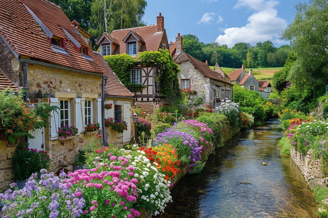 Voici les sept villages de la Manche qui vous feront tomber amoureux de la Normandie