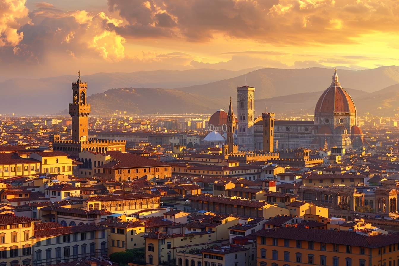 Voici les six expériences incontournables pour une balade magique à Florence